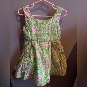 Lilly Pulitzer dress size 2